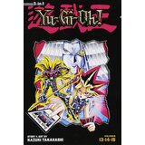 VIZ Media Kazuki Takahashi - Yu-Gi-Oh! 3-In-1 Edition 5: 13-15 | ePonuda.com