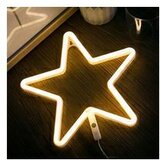 Neon LED svjetiljka "Zvijezda" FM-NL01 | shoptok.hr