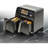 Bewello BW1002D Airfryer XXL 4+4 L — dvostruka košara, 2200 W | Shoptok.si