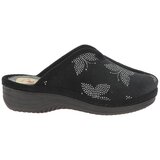 La Maison De L'espadrille Natikači MULE PAPILLON Črna Cene