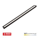 Mitea Lighting Roto LED lampa crna 10W 2CCT 2700K/4000K 800lm M203826-B u