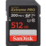 San Disk SDXC 512GB EXTREM | Shoptok.si