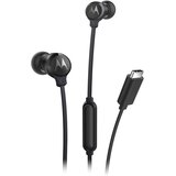Motorola Sound Earbuds 3C‑S čierne – pohodlné In‑Ear slúchadlá s mikrofónom a USB‑C, (5000141371) | Shoptok.si