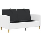SOFA s pohranom Bijela 152 x 78 x 87 cm Poliester | Eponuda.com