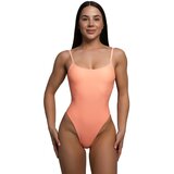 GymBeam Jednodelni kupaći kostim ARUBA Peach