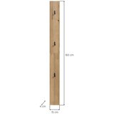 Livetastic GARDEROBNI PANEL | Shoptok.si