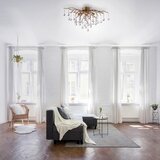 Lesnina-XXXL stropna svetilka icicle 60/30/35 cm | Shoptok.si