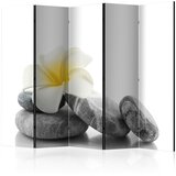 Artgeist PARAVAN 225/172/3 cm rumena, bela | Shoptok.si