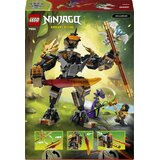 Lego NINJAGO Coleov misijski robot in zmaj Zane številka 71854 Cene