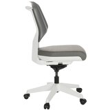 MID.YOU Pisarniški Stol Move Work 3d, Siva | Shoptok.si