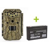 Keepguard Lovska kamera KG795W, zunanja baterija in napajalni kabel + 32GB SD kartica in 8 baterij! Cene