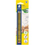 Olovka GRAFITNA HB NORIS PK2 STAEDTLER 120-2 BK2D BLISTER | shoptok.hr