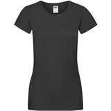 Fruit Of The Loom LadyFit Sofspun T-shirt 614140 100% Cotton 160g/165g | Shoptok.si