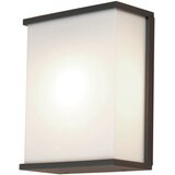 Elstead Lighting Elstead Torsten Velika stenska svetilka z 2 lučema - temno siva barva, E27, (22099944) | Shoptok.si
