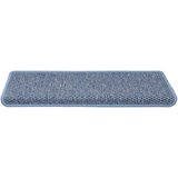 vidaXL Samoljepljivi otirači za stepenice 30 kom 65x21x4 cm plavi | shoptok.hr