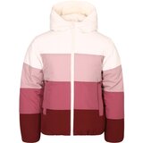 NAX Dětská bunda KEMENO creme | ePonuda.com