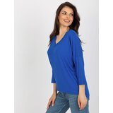 RELEVANCE Blouse-RV-BZ-8630.94-dark blue | shoptok.hr