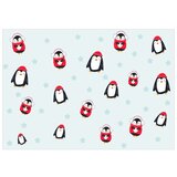  Tapeta - Brawling Penguins 400x280 | shoptok.hr