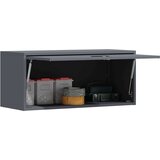  Stenska omara za garažo Antracit 80 x 33 x 35 cm, (5000162670) | Shoptok.si