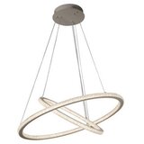  LED prigušiva luster na sajli LED/150W/230V 3000-6500K + daljinski upravljač | Eponuda.com