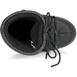 Moon Boot Sneakers Icon Rubber Black EUR 42-44 | Shoptok.si
