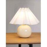 Opviq Stona lampa BRZ-343403, 40 W, 28 cm, Krem Cijene