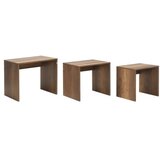 Hanah home Set 3 stočića Triple | ePonuda.com