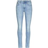 G-star Raw Jeans skinny 3301 SKINNY Modra Cene