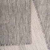 Novel Ravno Tkana Preproga Relax, Siva, 80x150cm | Shoptok.si