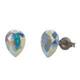  Ženske oliver weber sensitive drops crystal ab mindjuše sa swarovski kristalima ( s24019.ab ) | ePonuda.com
