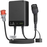  DEPOW Wallbox punjač za električna vozila 11 kW, Type 2, 7 m Cijene
