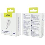 ALLITY zidni punjač USB-C 1x USB-A 30W bijela | shoptok.hr