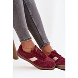 VINCEZA Suede Women's Sneakers | shoptok.hr