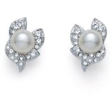  Ženske oliver weber evolve pearl crystal mindjuŠe sa belom swarovski perlom ( 22980 ) Cene