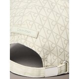 Calvin Klein Kapa bež / bela | Shoptok.si