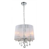  ITALUX MDM-2572/3 W - Luster na lancu CORNELIA 3xE14/40W/230V | Eponuda.com