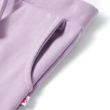  Dječji donji dio trenirke ljubičasti 92 | shoptok.hr