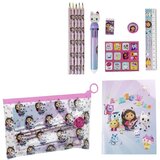 Gabby's Dollhouse set školskog pribora s pernicom | shoptok.hr