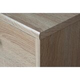 Mömax Komoda Tempra 2, Barva Hrasta | Shoptok.si