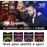 Tease & Please igra Sex Roulette Foreplay | shoptok.hr