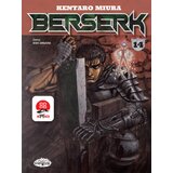 Darkwood Kentaro Miura - Berserk 14 Cene