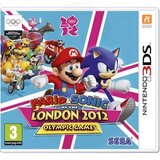 Mario & Sonic at the London 2012 Olympic Games (3DS) - rabljeno | Shoptok.si