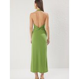 Trendyol Ženska haljina Twoss25El00676, Zelena | Eponuda.com