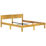  Okvir za krevet od masivnog drva manga 180 cm | shoptok.hr