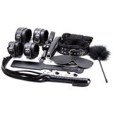 Blaze Ultimate - toaletni set - 10 komada (crni) Cijene