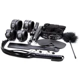 Komplet Ultimate Bondage Set Black