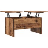  Kava Stol Staro drvo 102 x 50,5 x 46,5 cm Konstruirano drvo | Eponuda.com