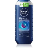 MEN Total Relax relaksacijski gel za prhanje za moške 250 ml