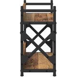  Držač za printer Staro drvo 40 x 20 x 40 cm Konstruirano drvo | shoptok.hr