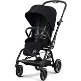 Cybex športni voziček Eezy S twist +2 moon black Cene